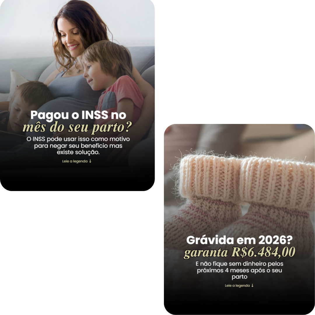 Posts prontos
