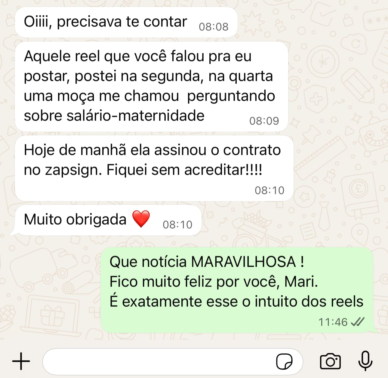 Depoimento 4