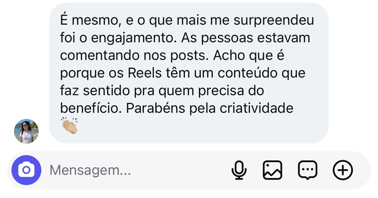 Depoimento 1