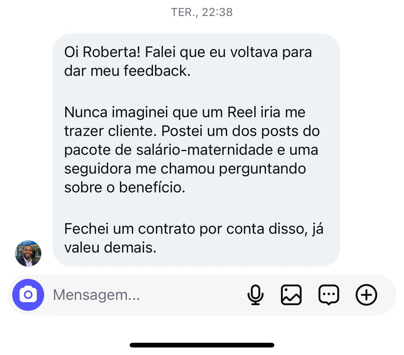 Depoimento 3