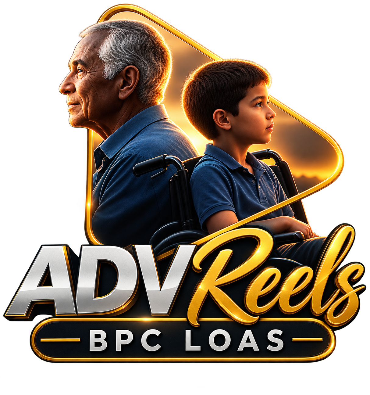 Advogada Persuasiva Logo