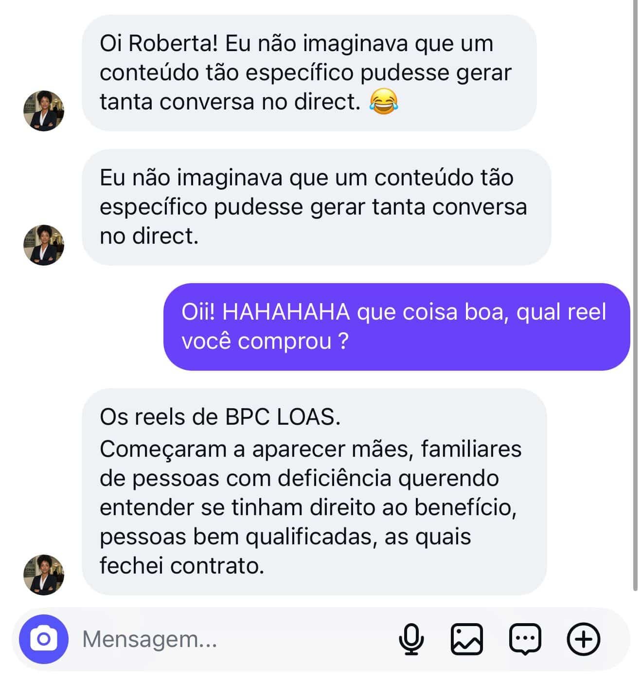 Depoimento 3