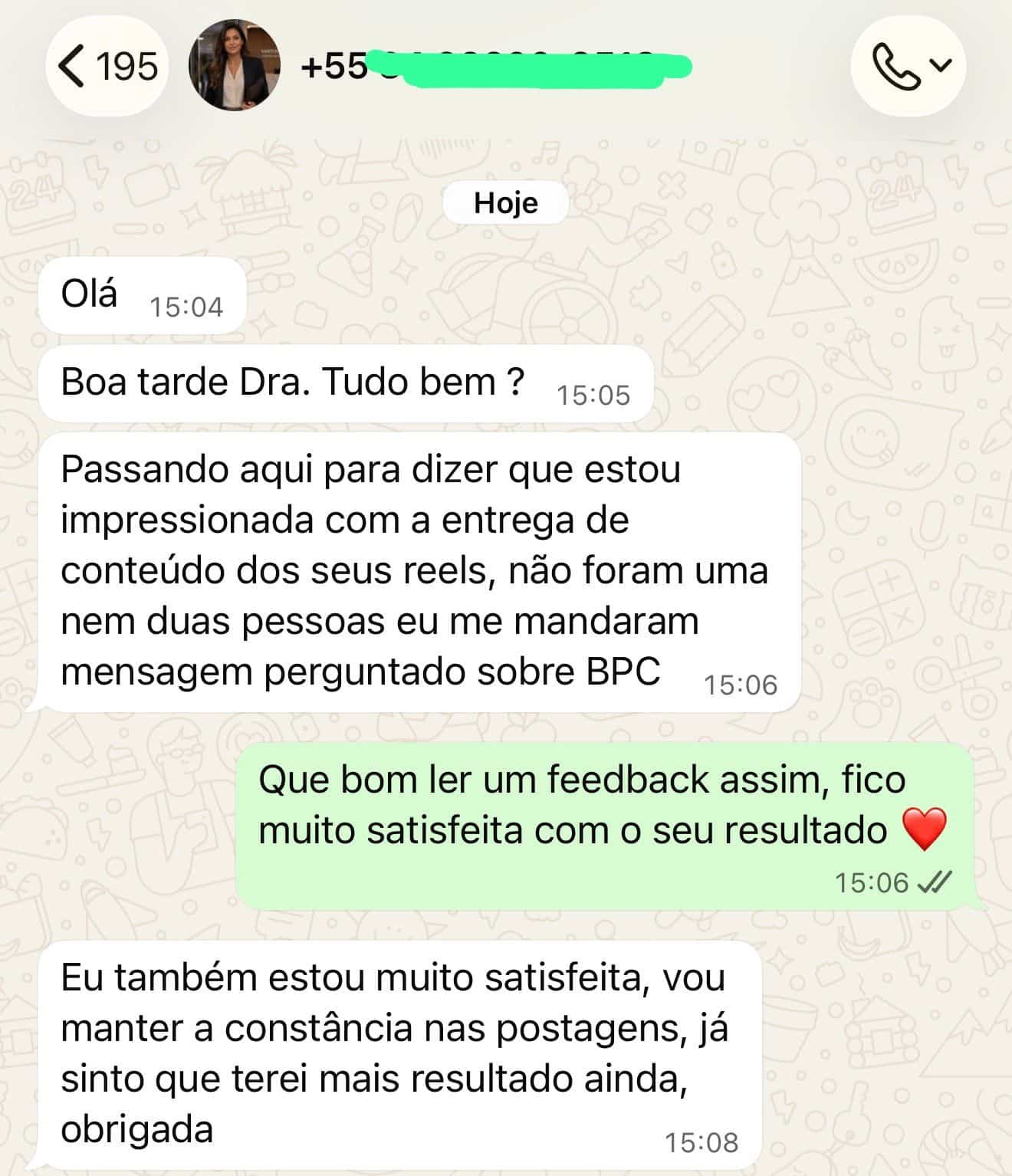 Depoimento 1